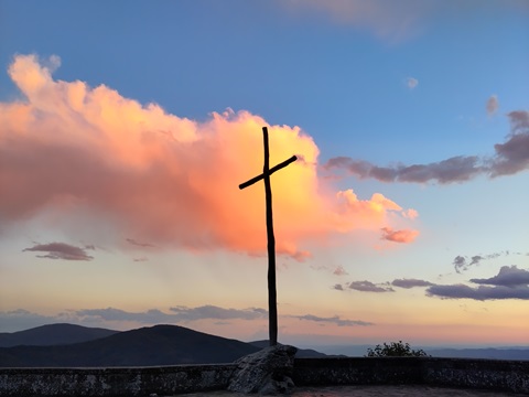 La croce non è accettazione cieca del dolore, ma il segno della volontà di Dio di amare ad ogni costo