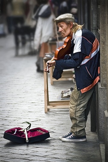 Dio ama donare. Troviamo il coraggio e il tempo per chiedere